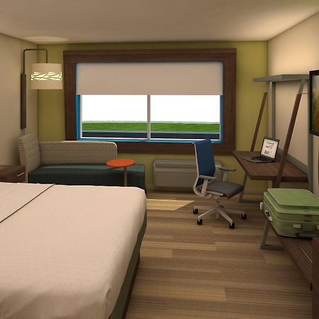 Holiday Inn Express - New Albany Ngoại thất bức ảnh