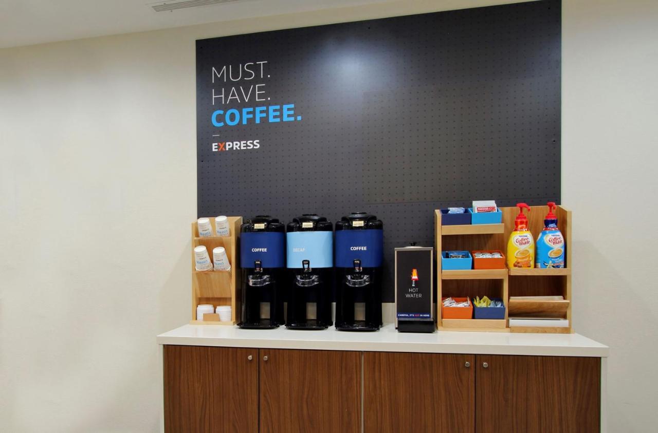Holiday Inn Express - New Albany Ngoại thất bức ảnh