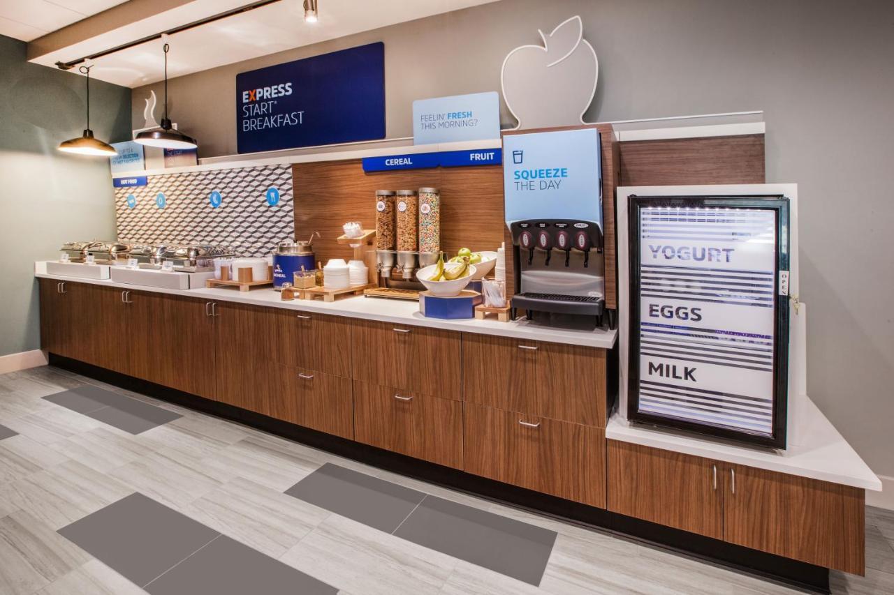 Holiday Inn Express - New Albany Ngoại thất bức ảnh