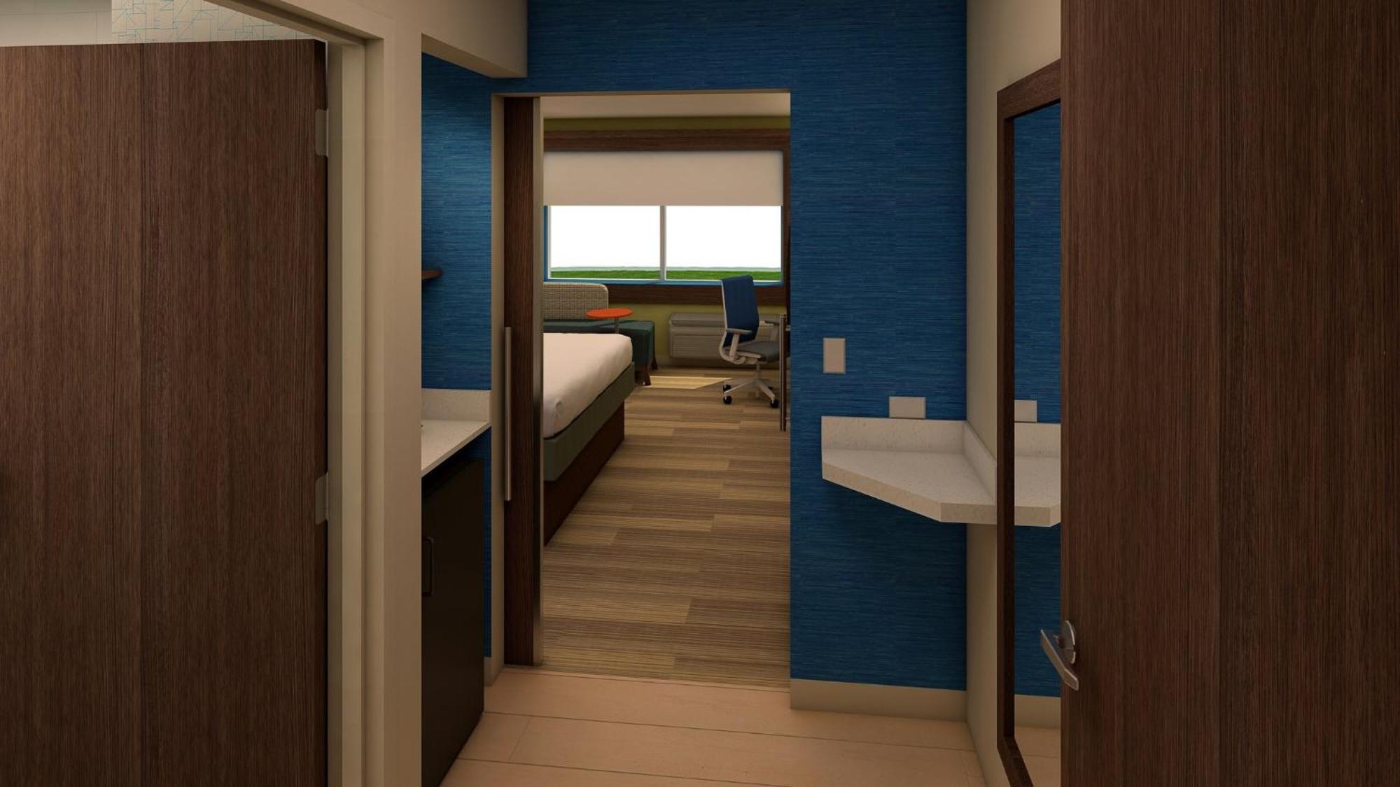 Holiday Inn Express - New Albany Ngoại thất bức ảnh