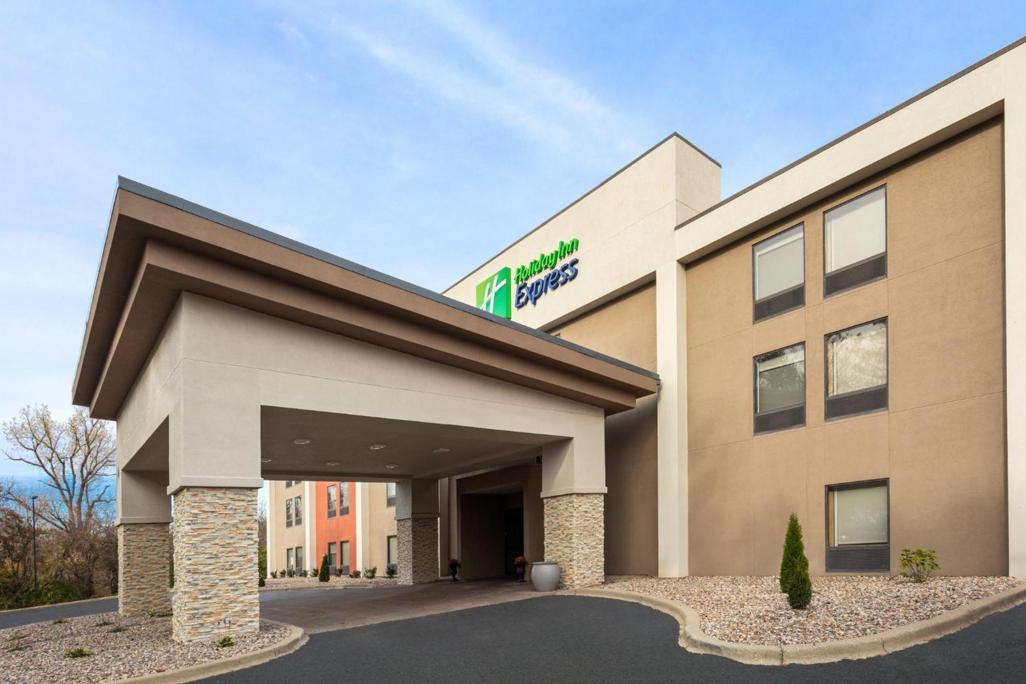 Holiday Inn Express - New Albany Ngoại thất bức ảnh