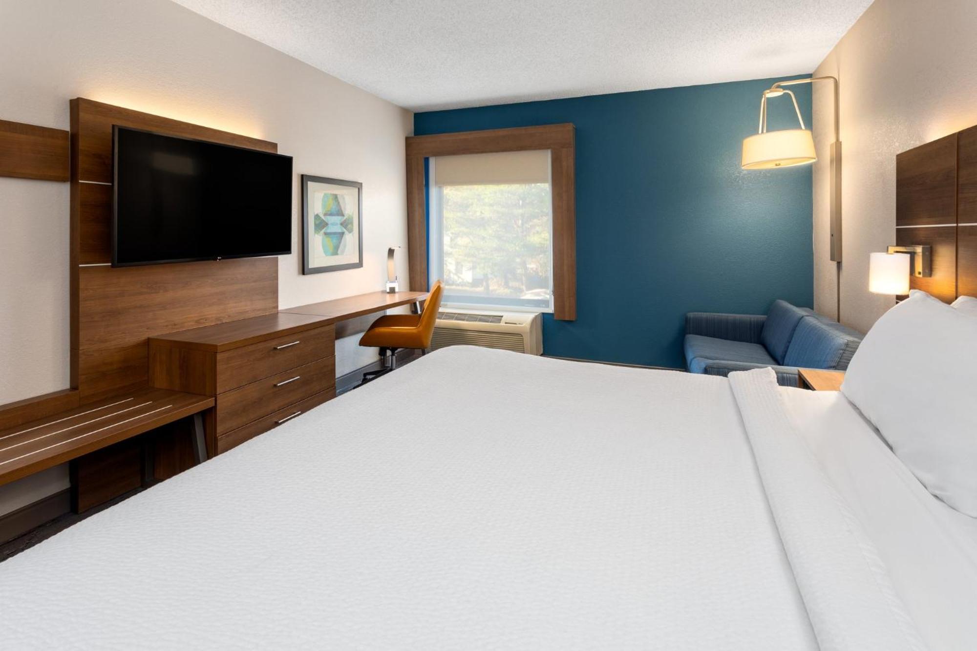 Holiday Inn Express - New Albany Ngoại thất bức ảnh
