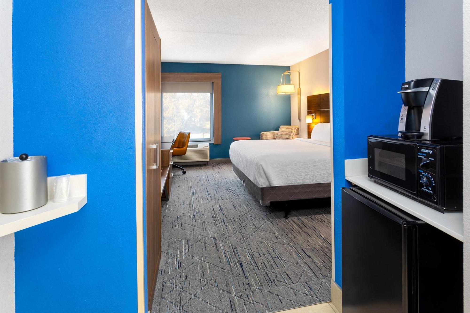 Holiday Inn Express - New Albany Ngoại thất bức ảnh