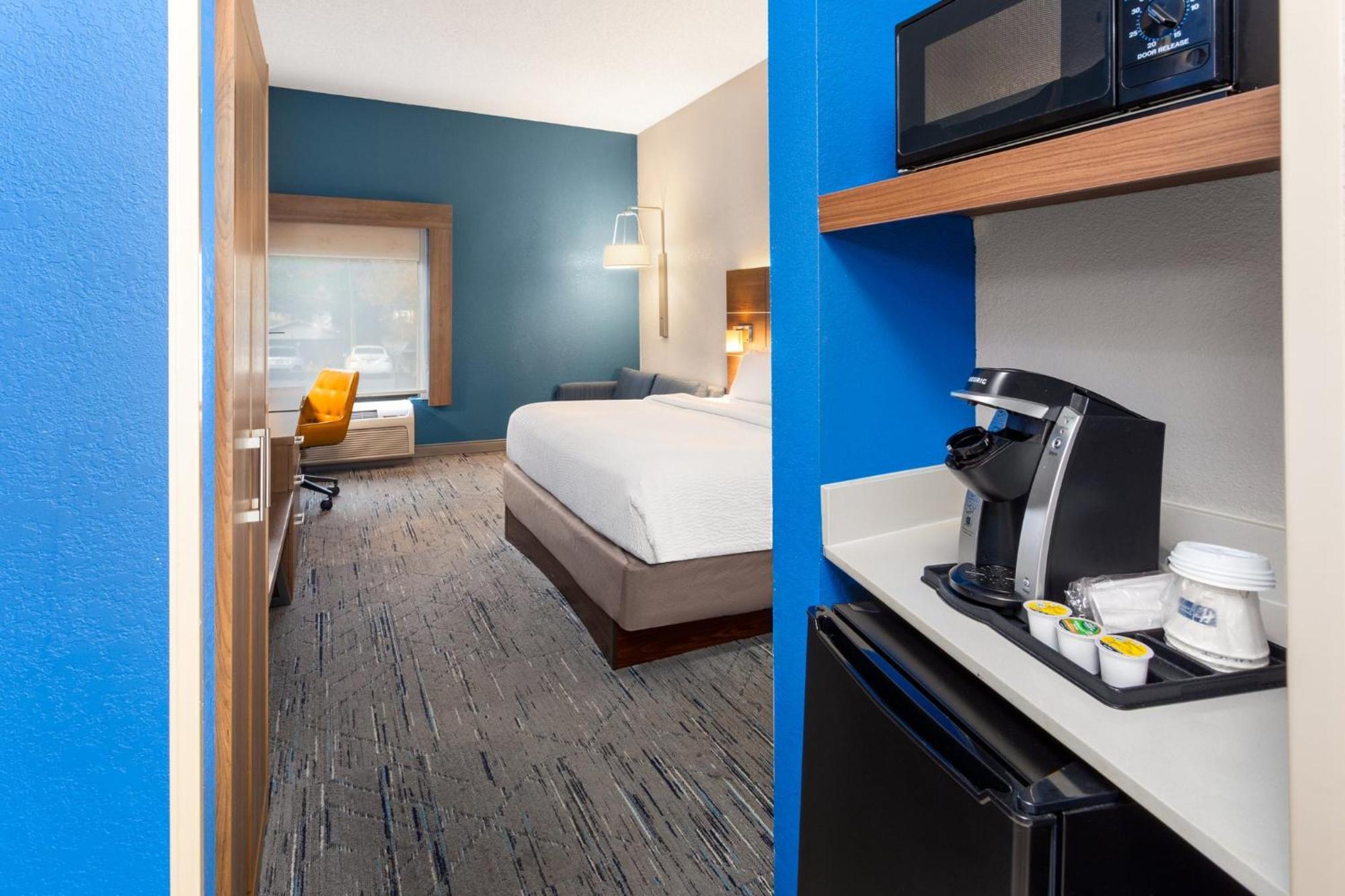 Holiday Inn Express - New Albany Ngoại thất bức ảnh
