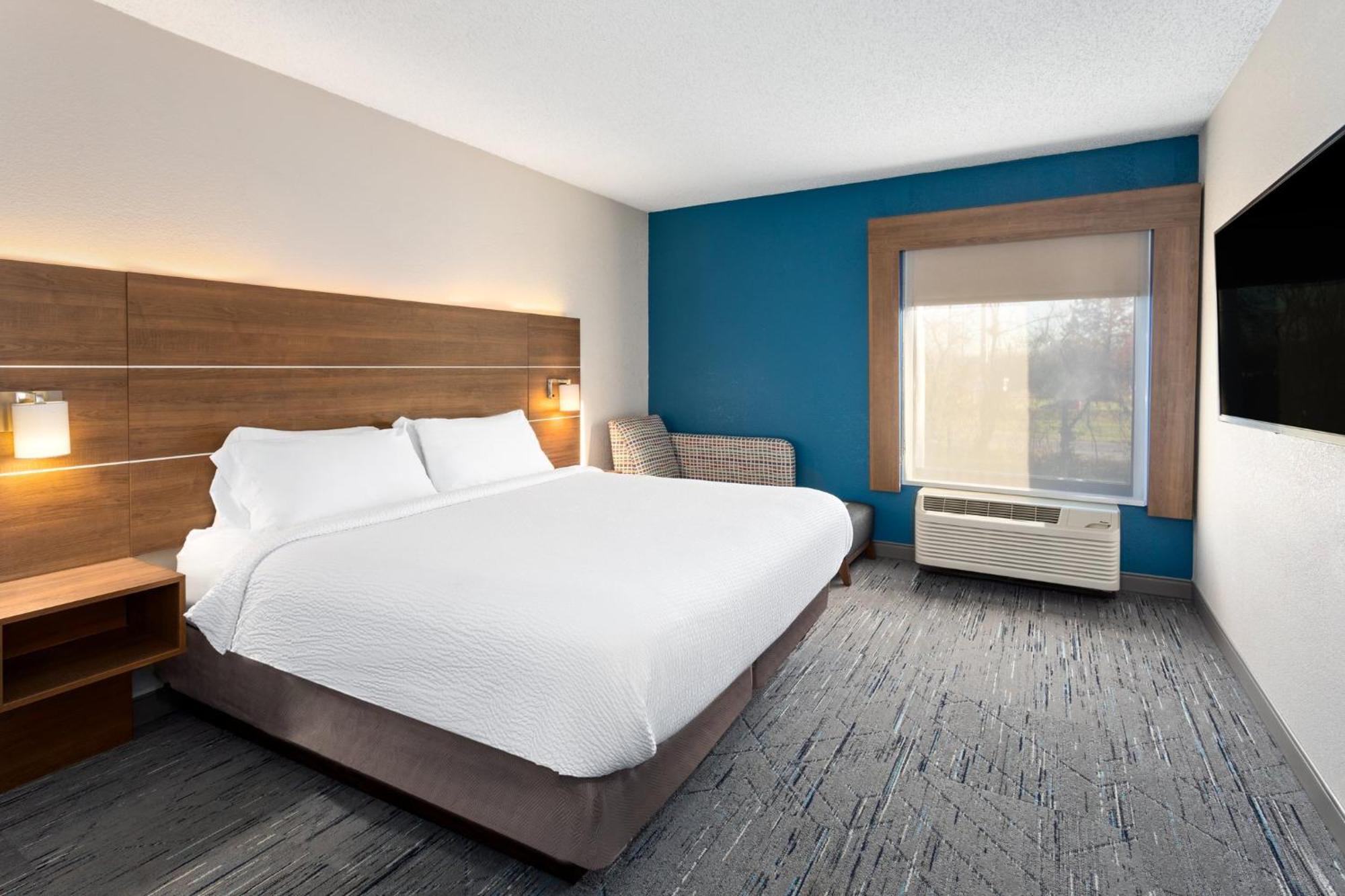 Holiday Inn Express - New Albany Ngoại thất bức ảnh