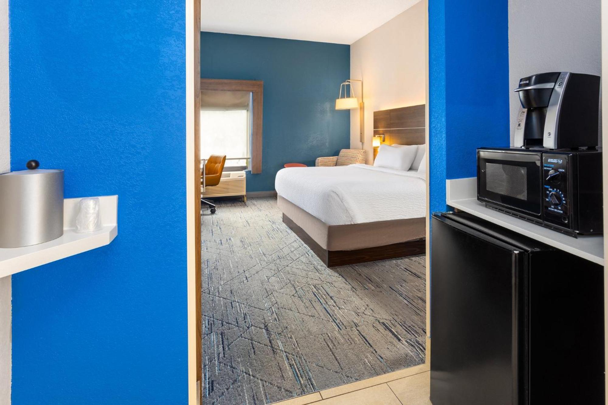 Holiday Inn Express - New Albany Ngoại thất bức ảnh