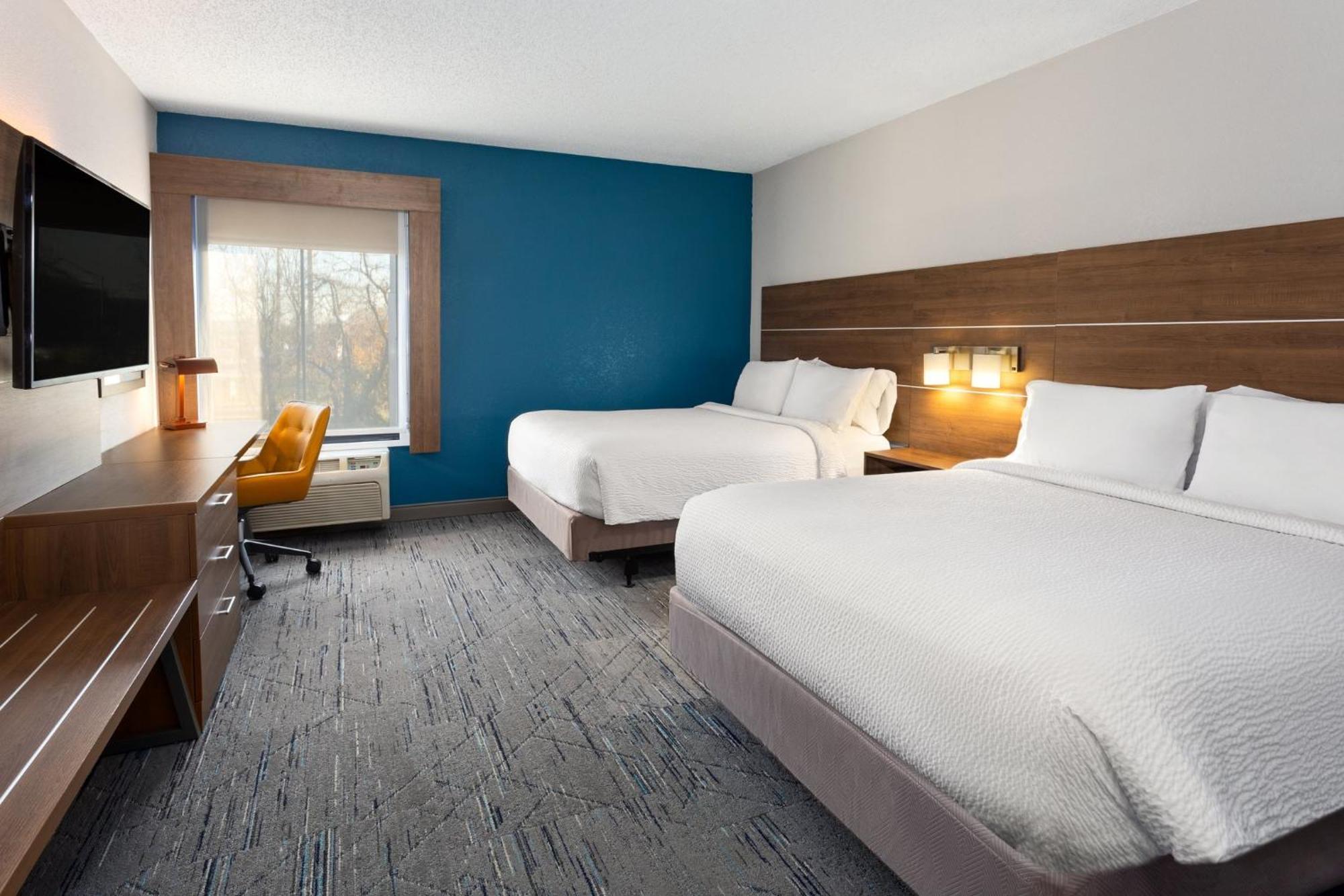 Holiday Inn Express - New Albany Ngoại thất bức ảnh