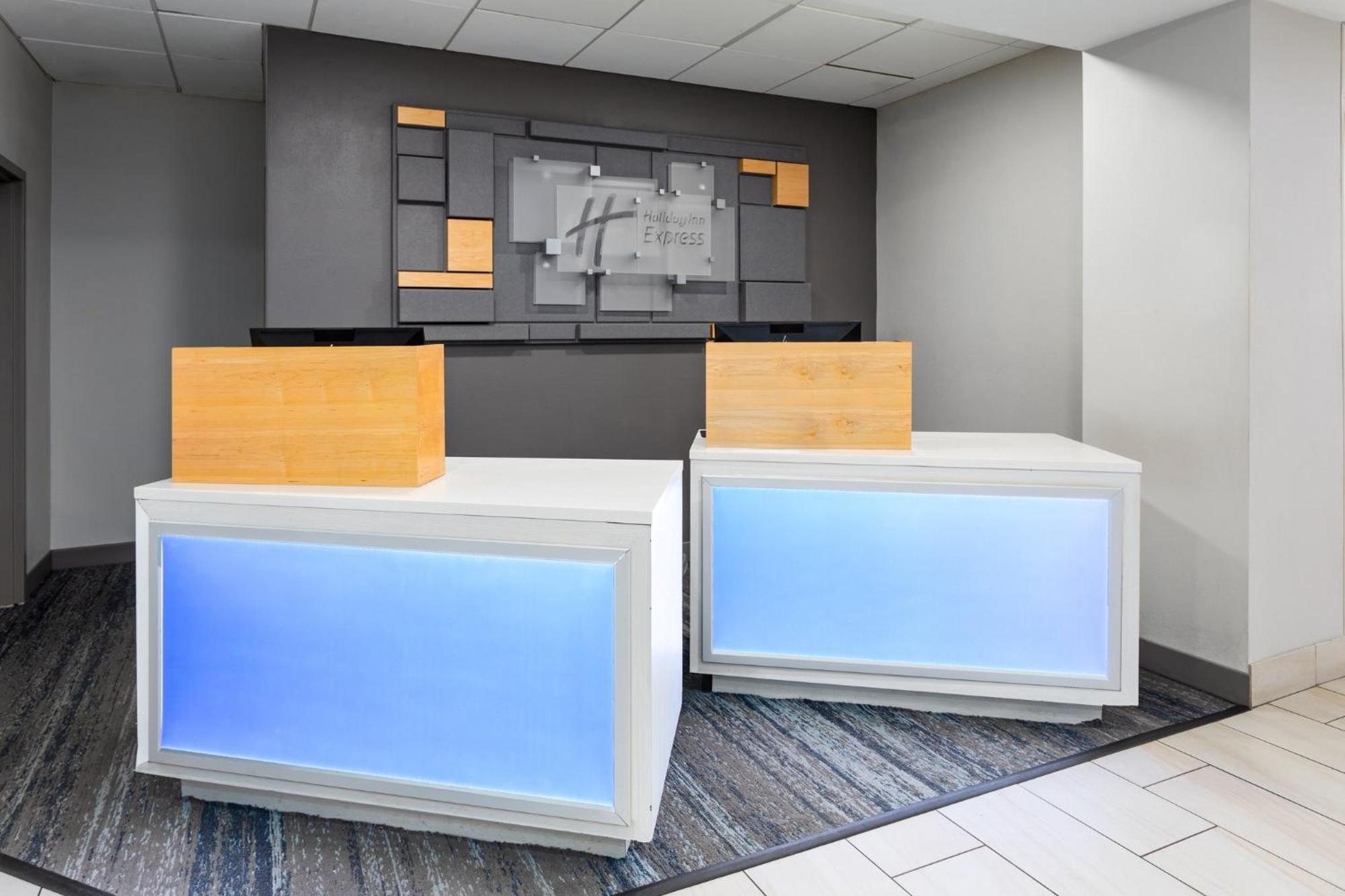 Holiday Inn Express - New Albany Ngoại thất bức ảnh