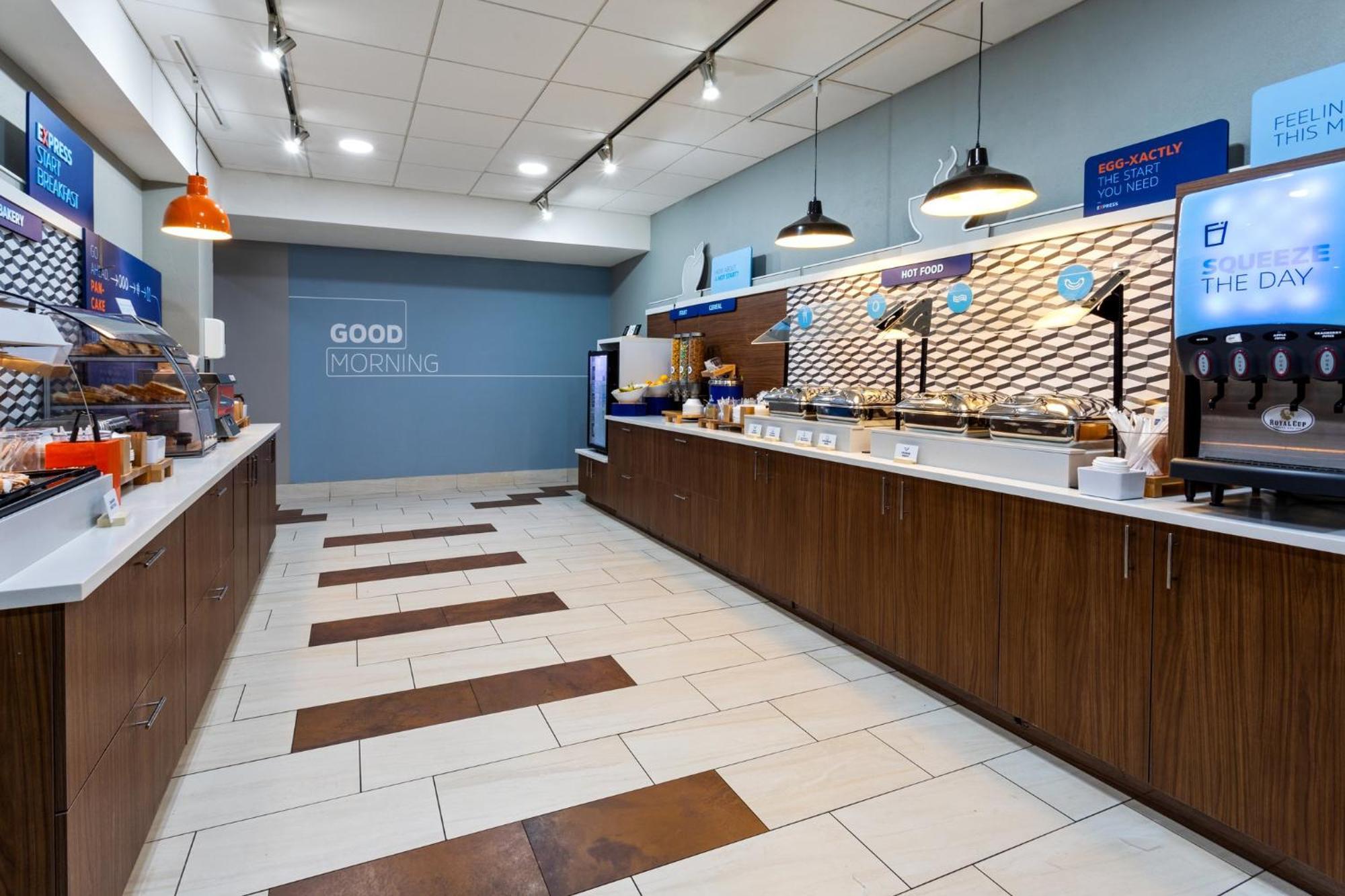 Holiday Inn Express - New Albany Ngoại thất bức ảnh