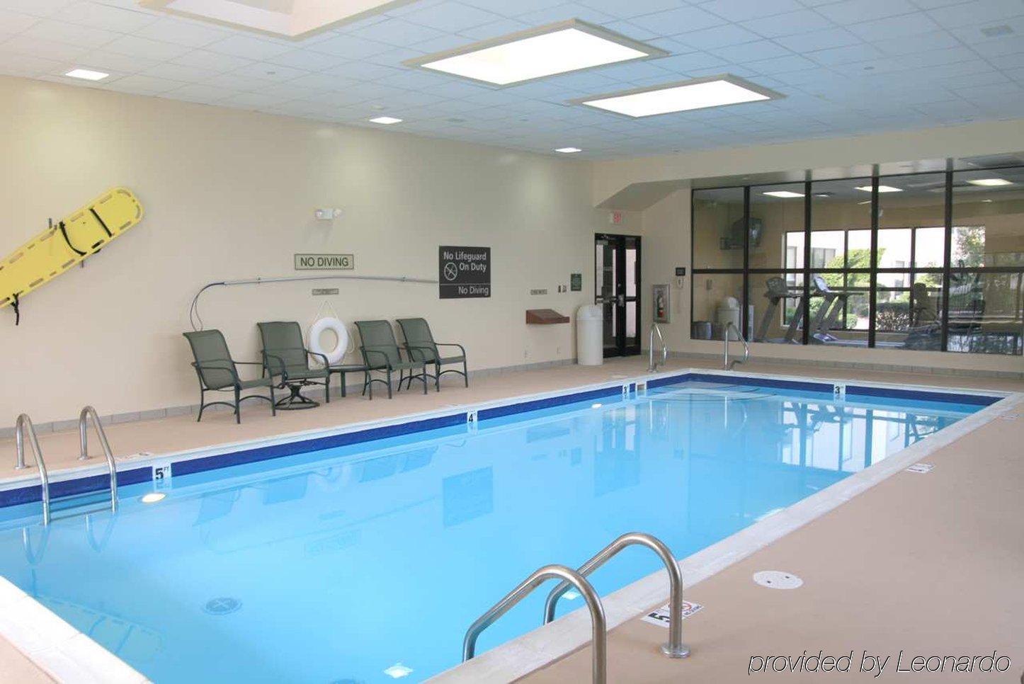 Holiday Inn Express - New Albany Tiện nghi bức ảnh