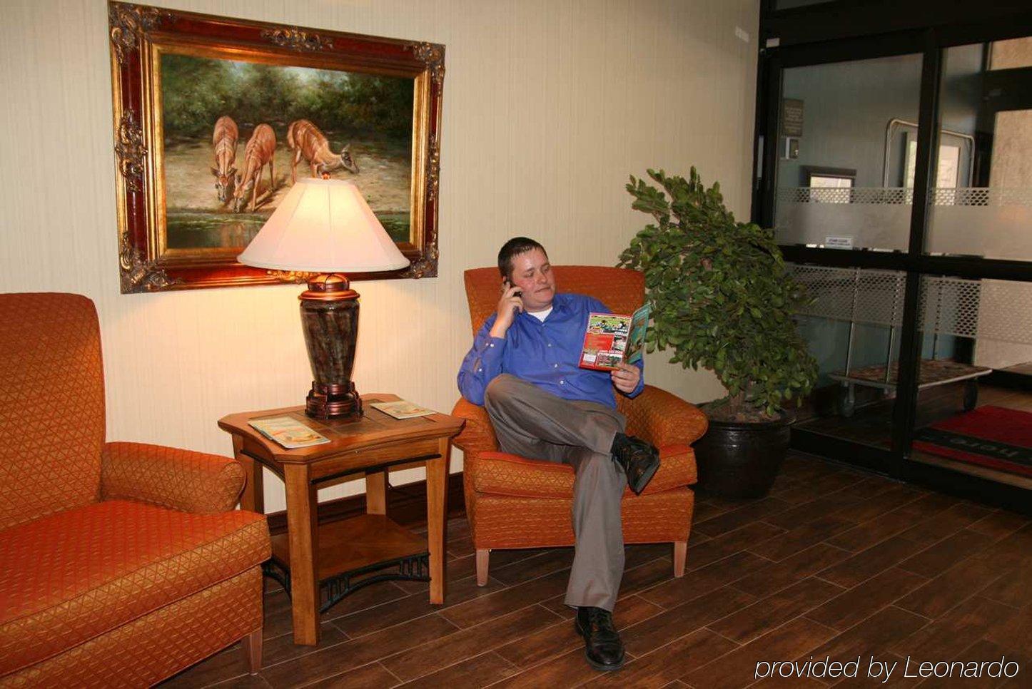 Holiday Inn Express - New Albany Nội địa bức ảnh